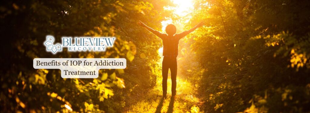 Benefits Of Intensive Outpatient Program For Addiction Treatment