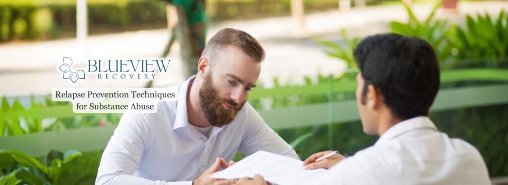 addiction recovery relapse prevention
