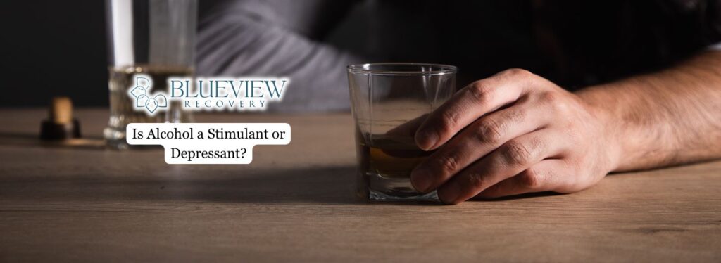 Is Alcohol a Stimulant or Depressant