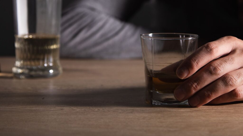 stimulant effects of alcohol