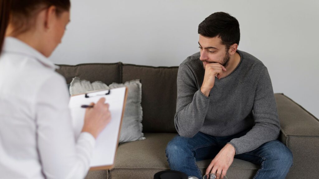 tremors and other withdrawal symptoms