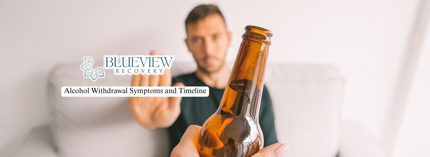 Alcohol Withdrawal Symptoms