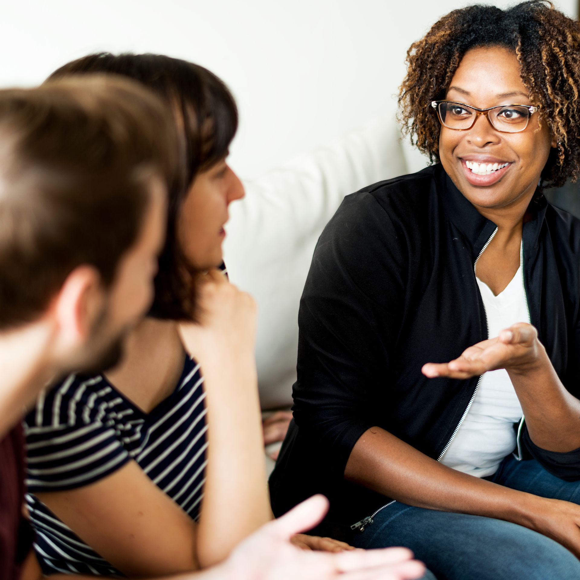 Evidence-based therapies for opioid use disorder