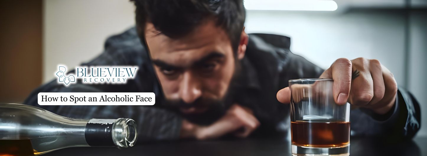 How to Spot an Alcoholic Face