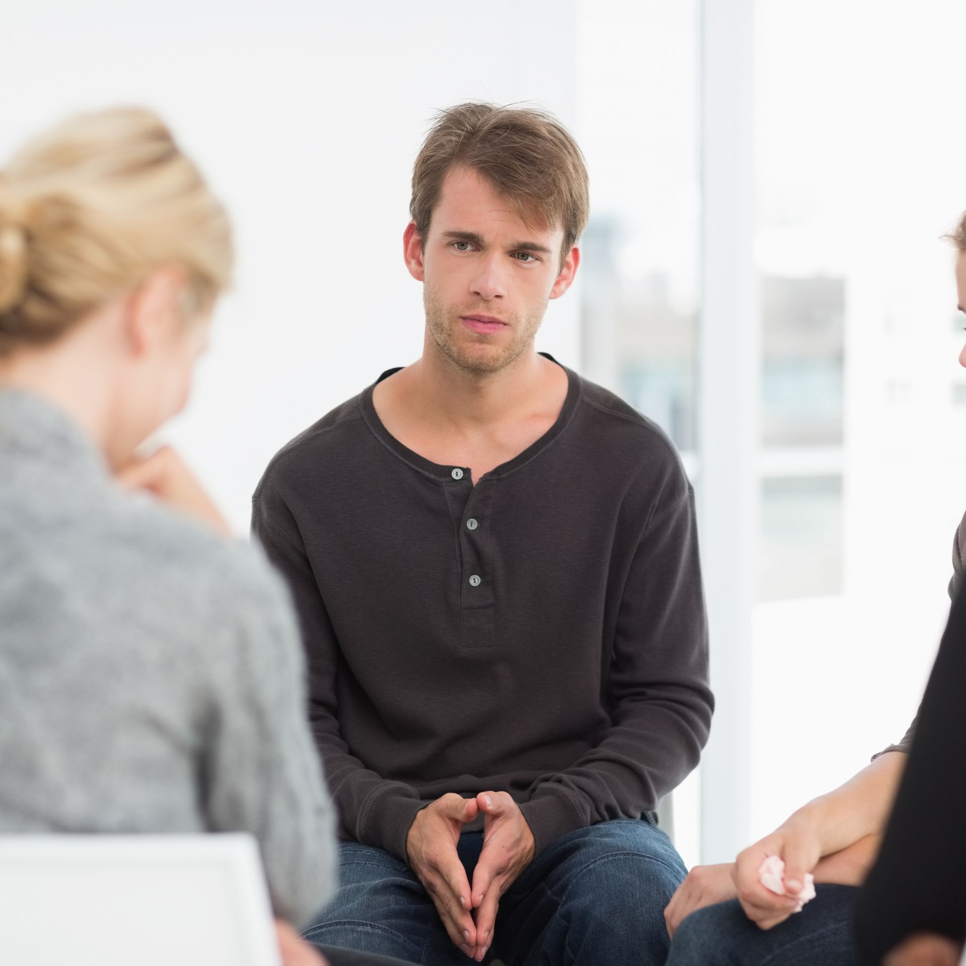 Coping with opioid withdrawal