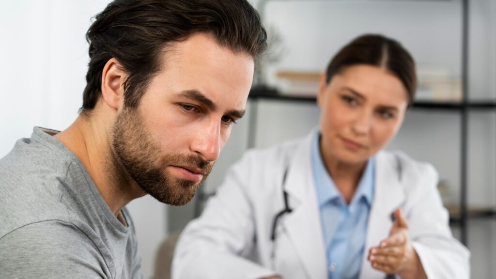Xanax can lead to substance misuse