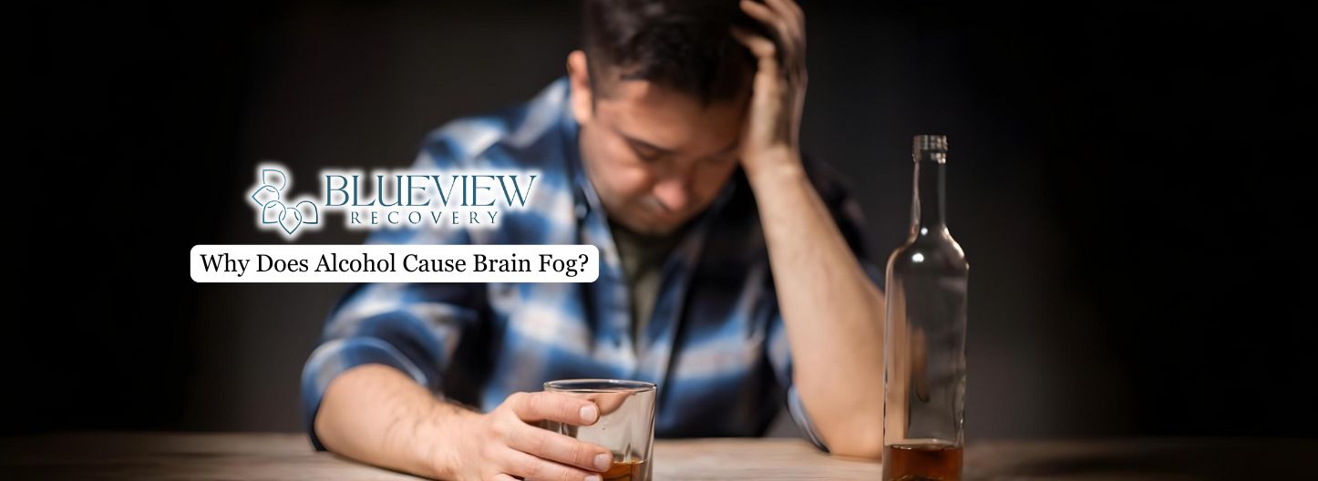 Why Does Alcohol Cause Brain Fog