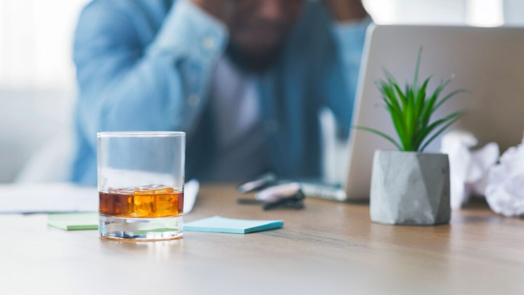 alcohol causes seizures