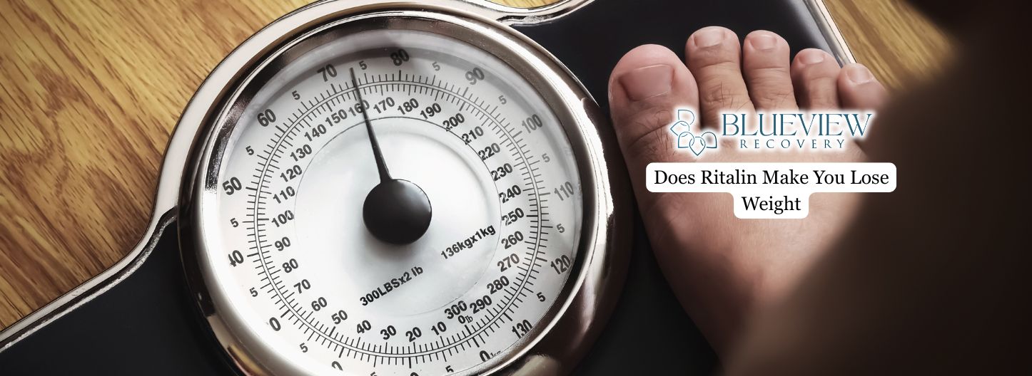 Does Ritalin Make You Lose Weight