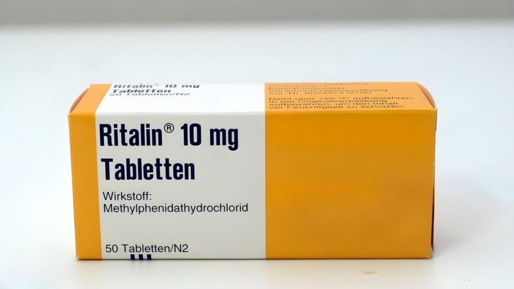 Does Ritalin cause weight loss