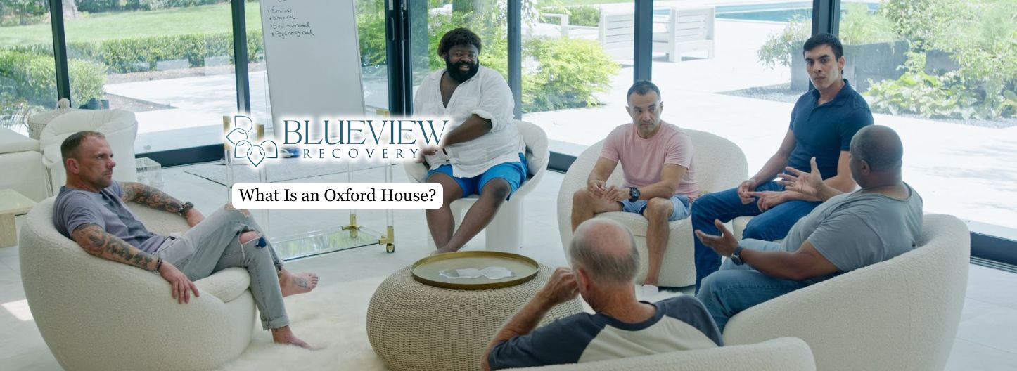 What Is an Oxford House