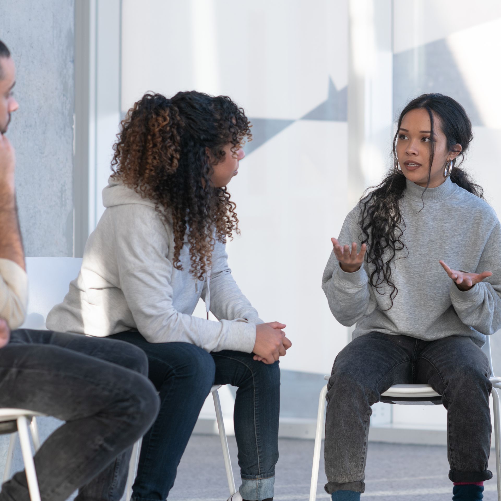 therapy for stimulant use disorder