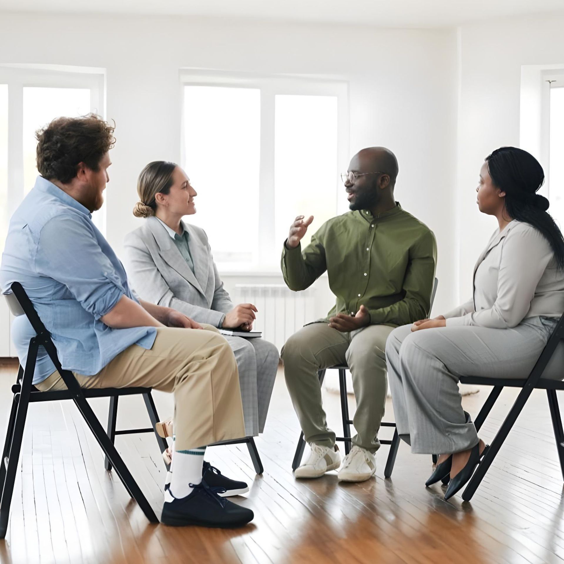 Leading evidence-based treatment approaches