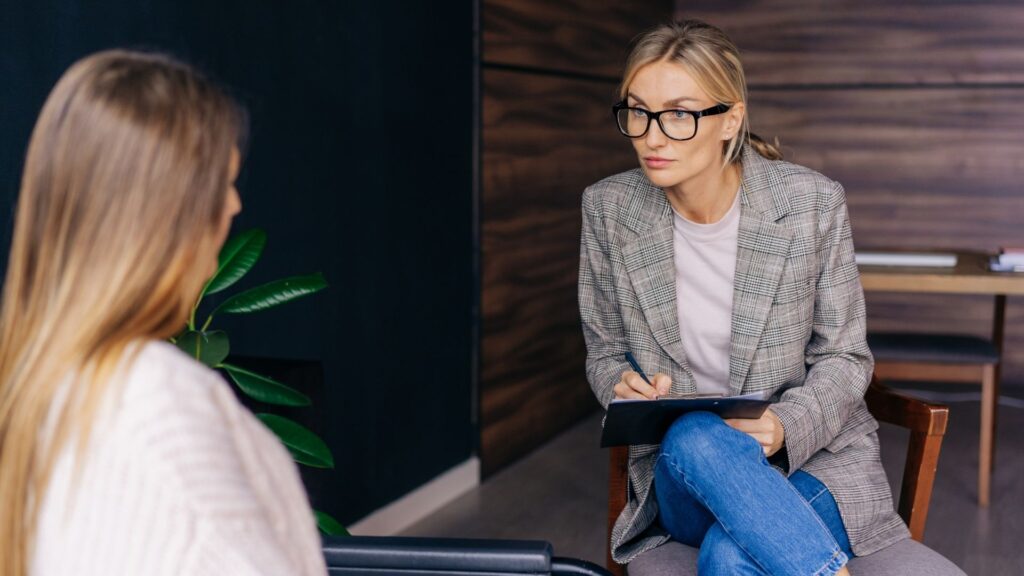 Residential treatment for addiction