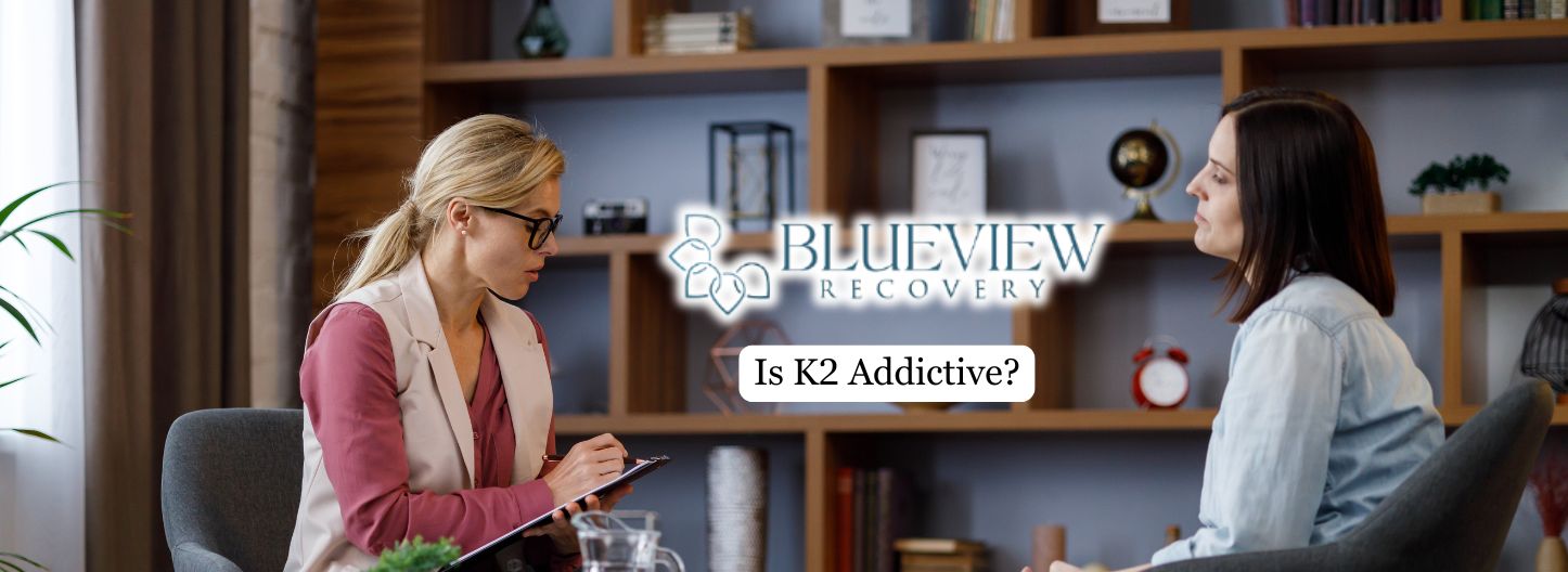 K2 Affect the Brain