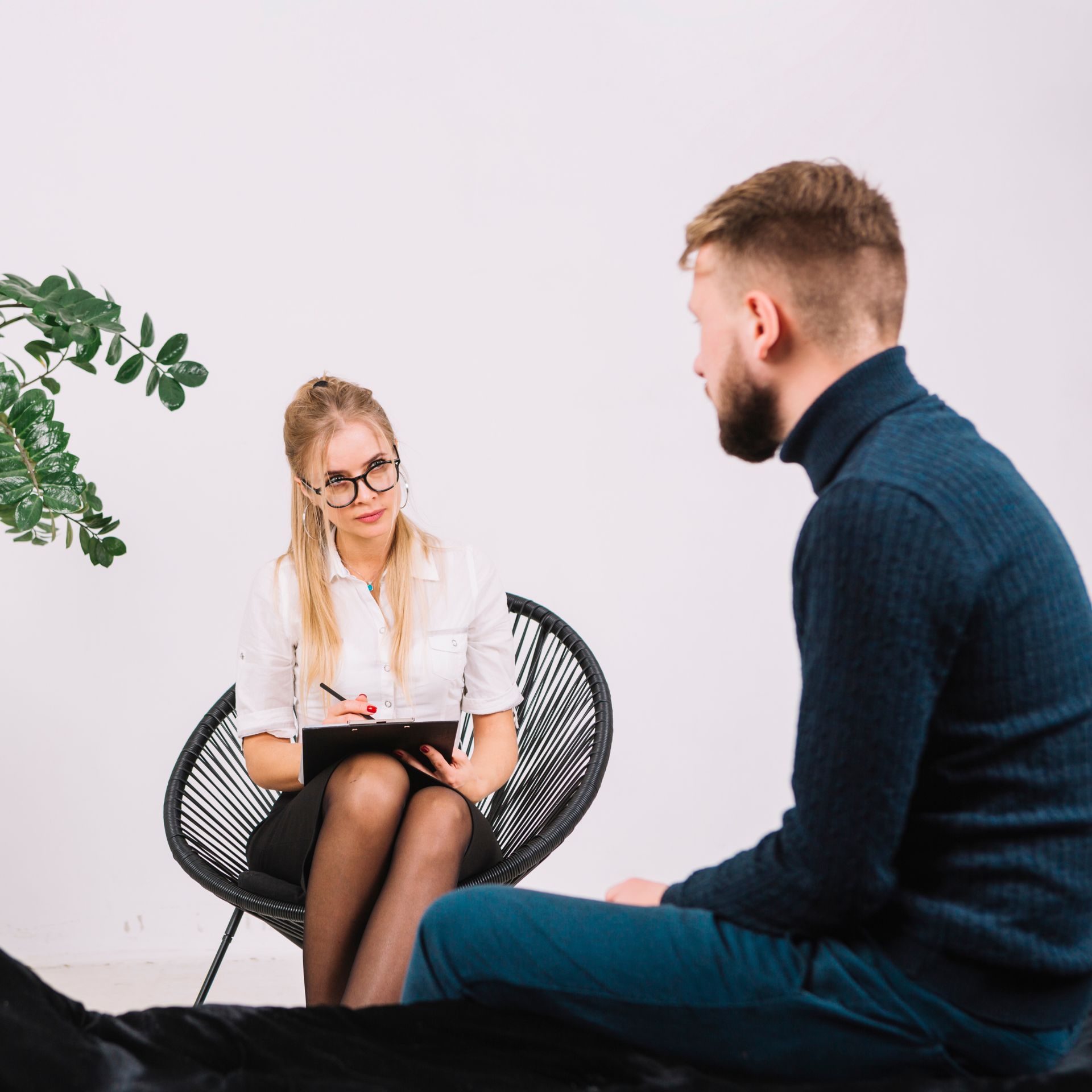 professional ACT for substance abuse