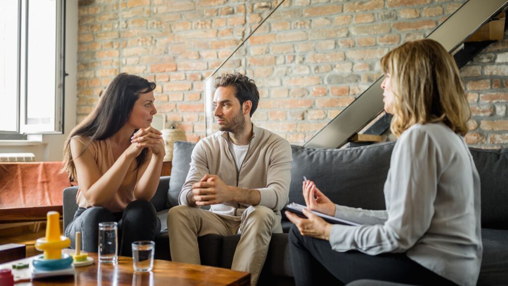 supporting spouse in recovery