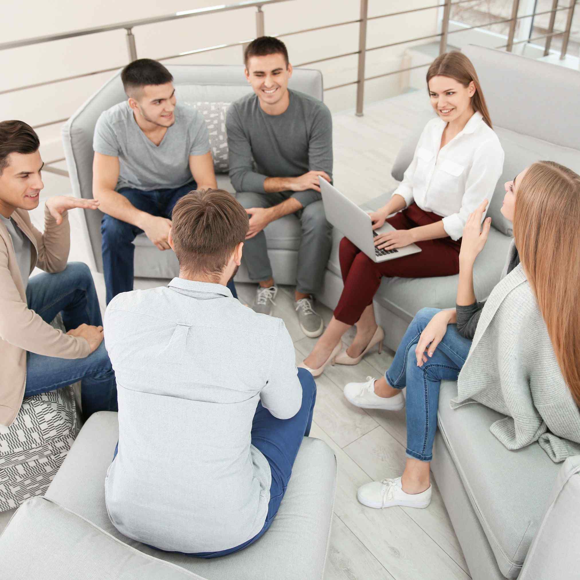 Group Therapy For Effective Recovery
