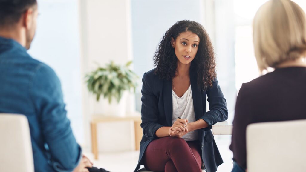 sober living house meetings