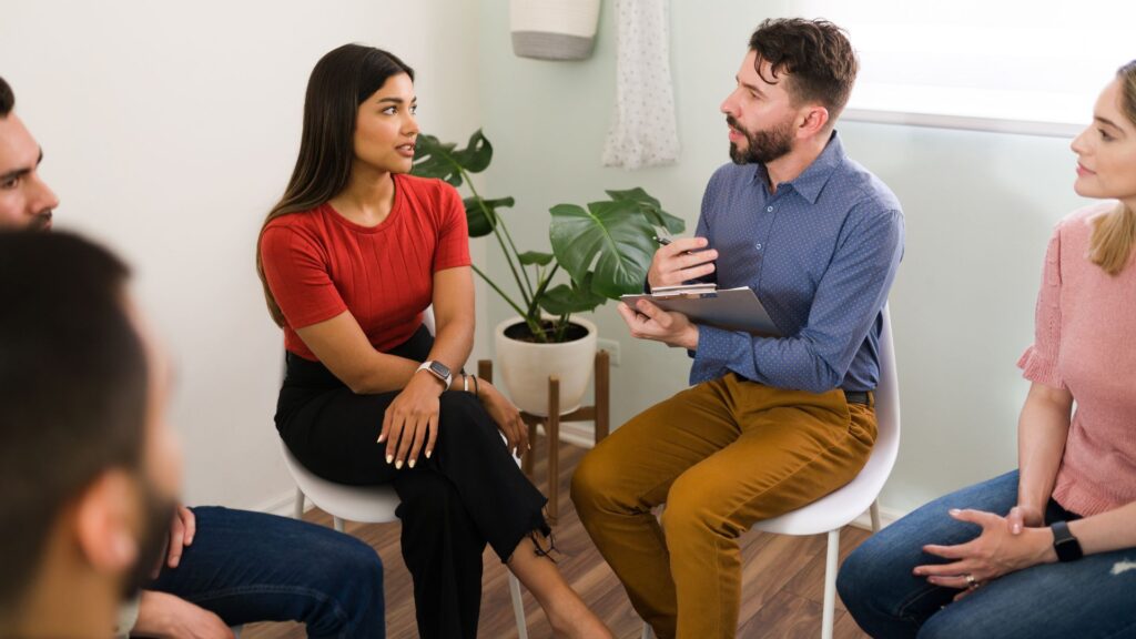 assertiveness therapy