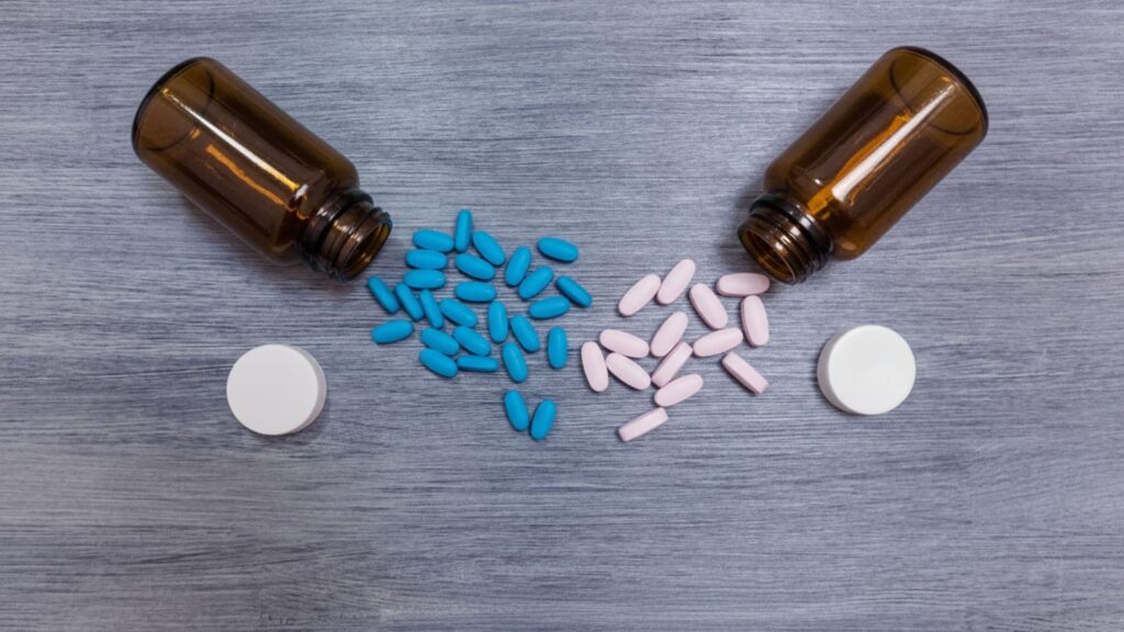 controlled substances ADHD