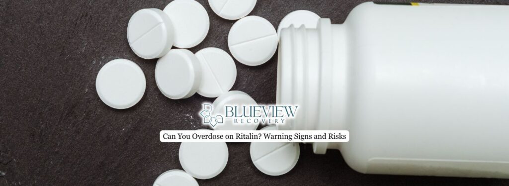 Overdose on Ritalin symptoms