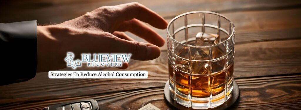 How to cut back on drinking