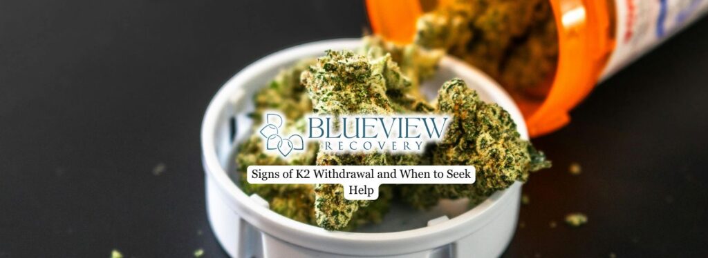 K2 withdrawal timeline