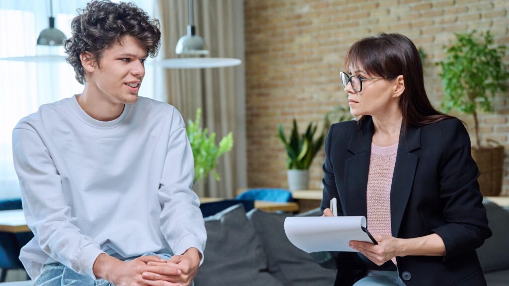 recovery activities and personal development