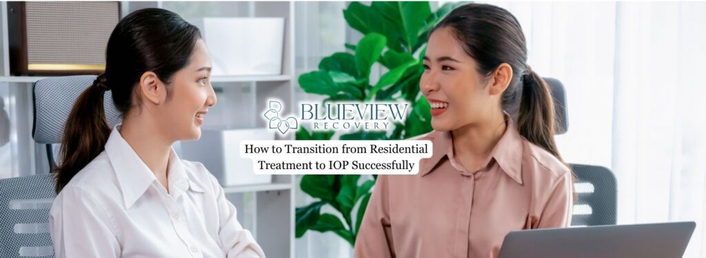 Intensive Outpatient Program