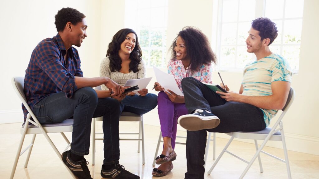 rebuilding trust with loved ones