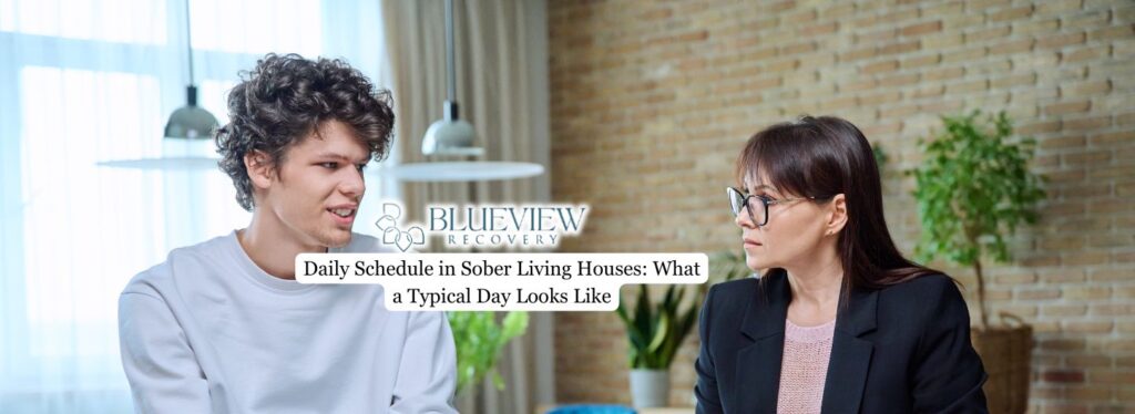 supportive and organized environment