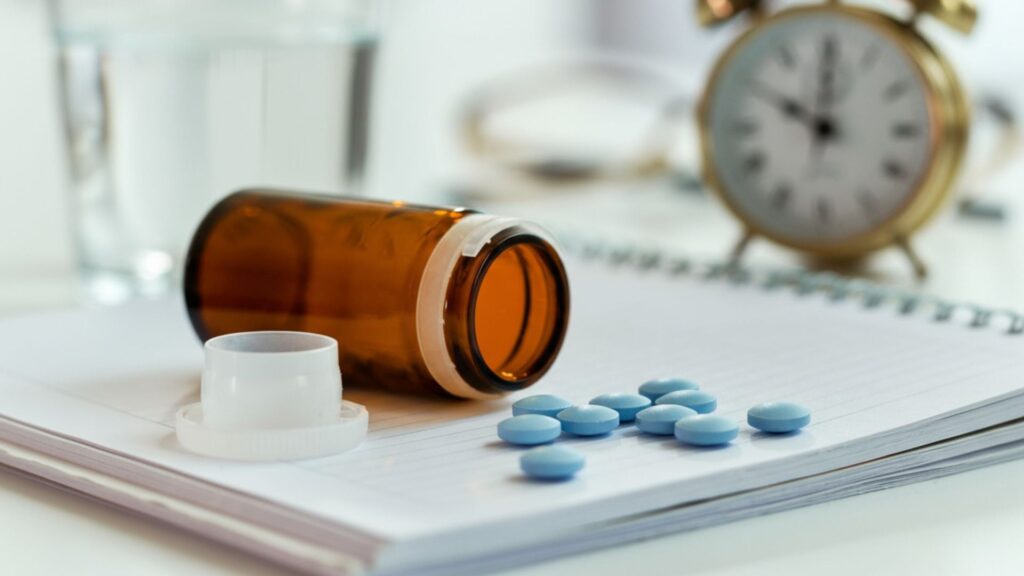 why Ritalin makes you tired