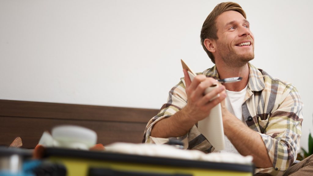 journaling for substance use recovery