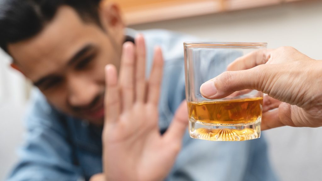 anemia and alcohol misuse