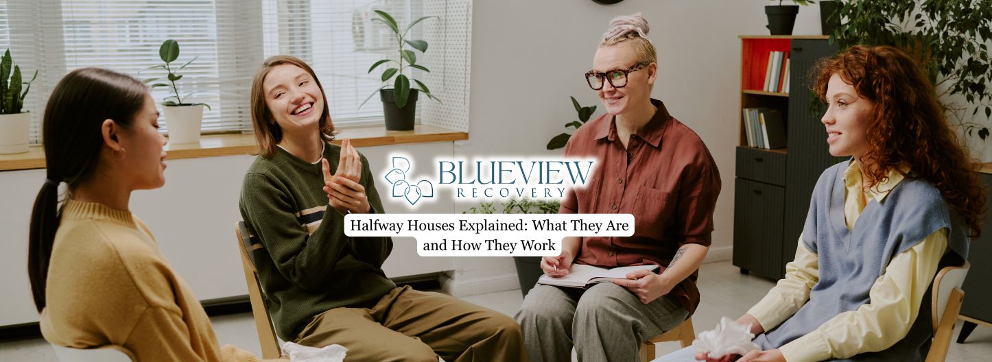 Benefits from a Halfway House