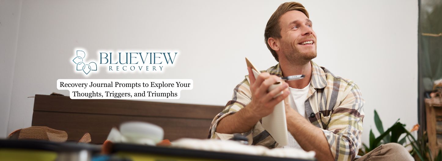 journaling in addiction recovery