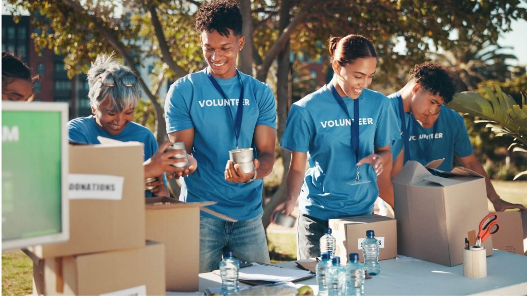 Ways to Give Back in Recovery