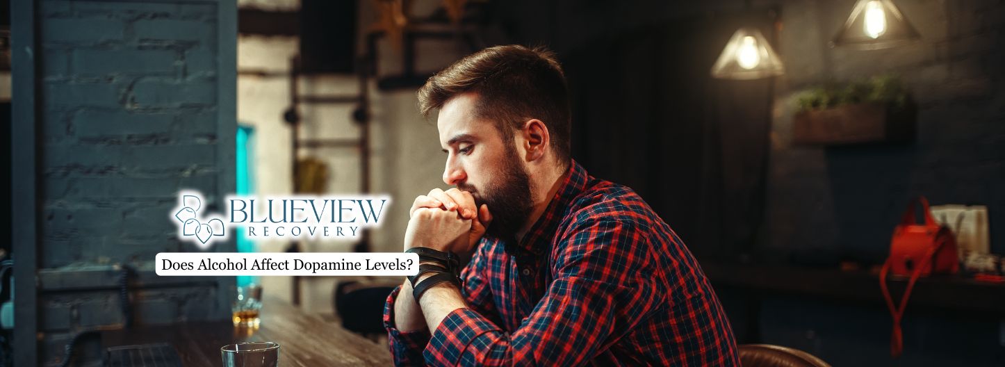 Alcohol Affect Dopamine Levels