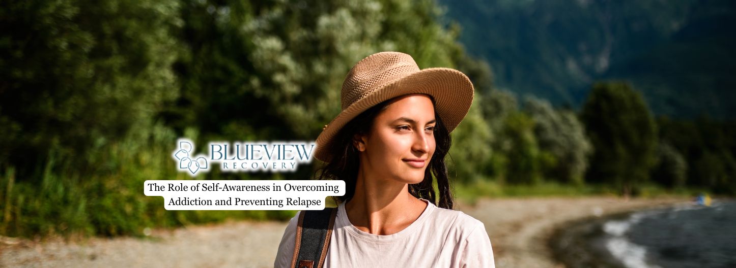 self-awareness in recovery