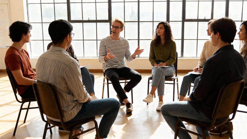 coping skills group therapy