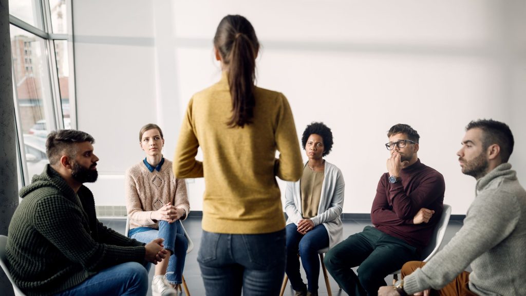 guided journaling sessions