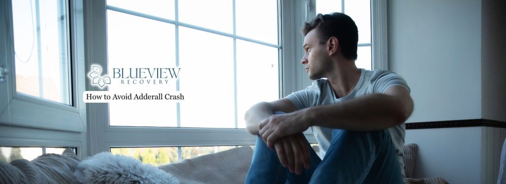 Symptoms of Adderall Crash