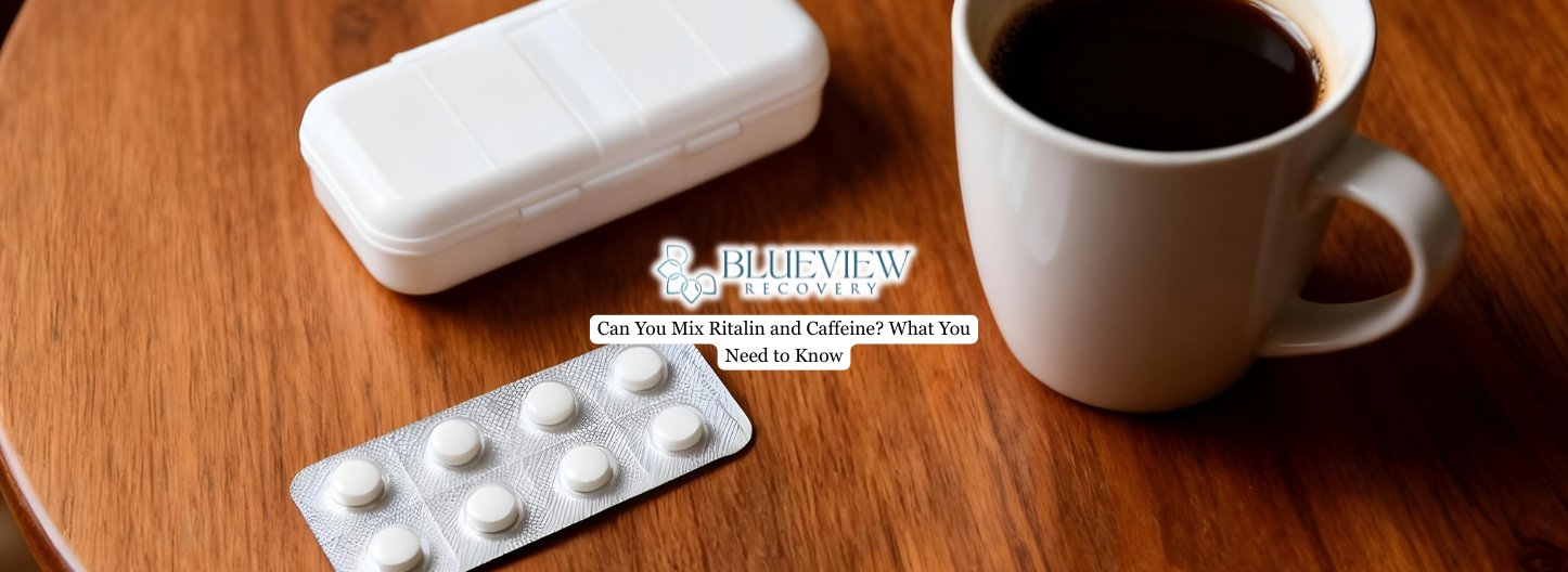 Ritalin and Caffeine Are Taken Together