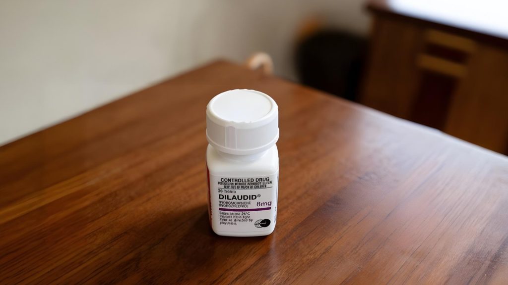 hydromorphone vs fentanyl potency