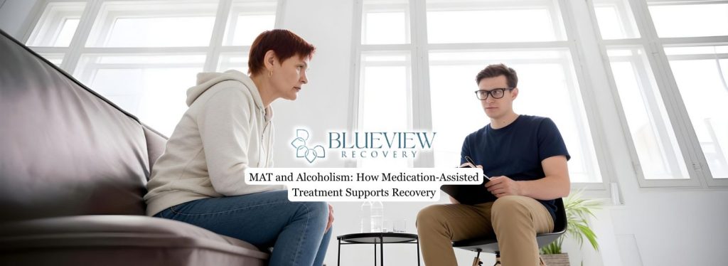 What Medication‑Assisted Treatment Means for Alcoholism