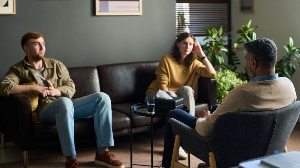 family relationship and addictioon