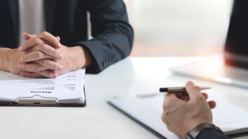 background check interview and questions about rehab records