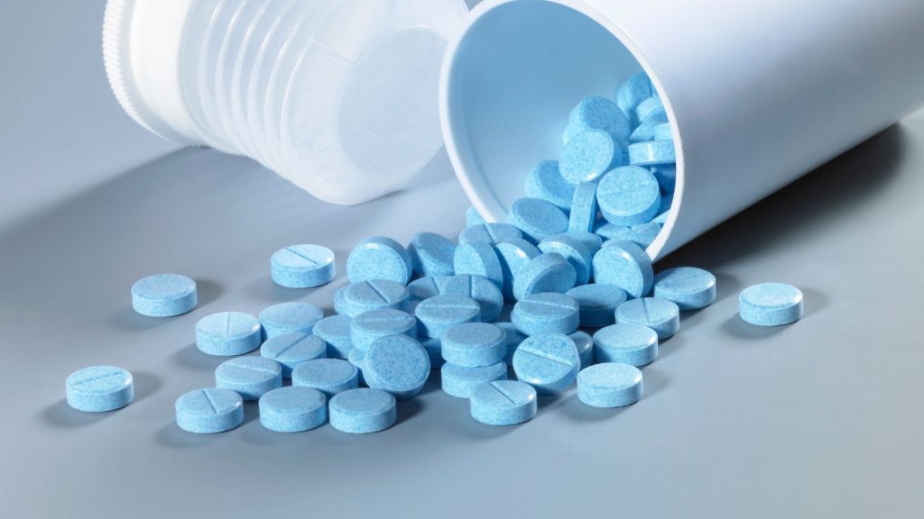 Early warning signs of benzodiazepine withdrawal