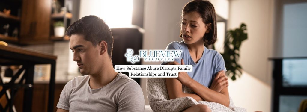 family conflict addiction